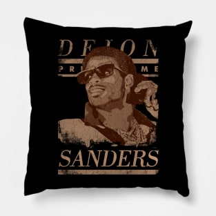 Deion Sanders Pillow