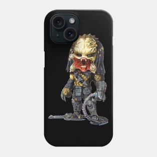 Wolf predator Phone Case