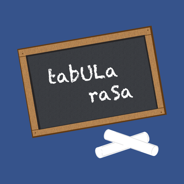 tabula rasa definition