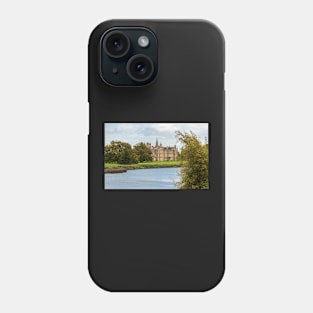 Burghley house2 Phone Case