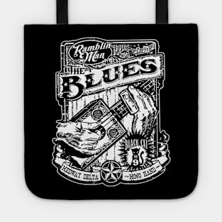 Ramblin' Man, The Blues Tote