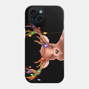 I Am Not Amused (BLKB) Phone Case