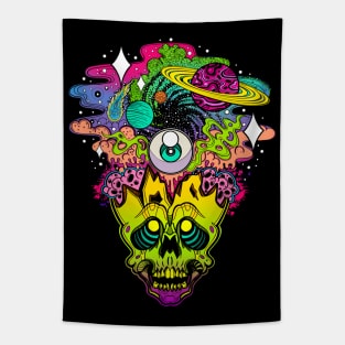 Cranium Cosmos Tapestry