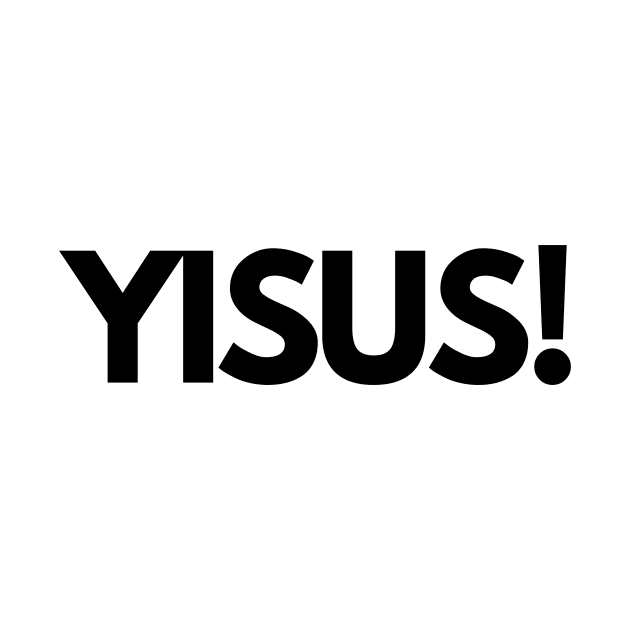 Yisus by Sue Cranberry