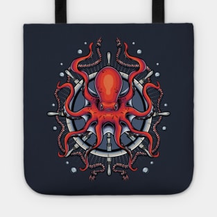 Cephalopod Sailer Tote