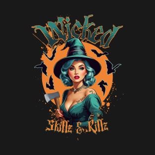 Wicked Skillz T-Shirt