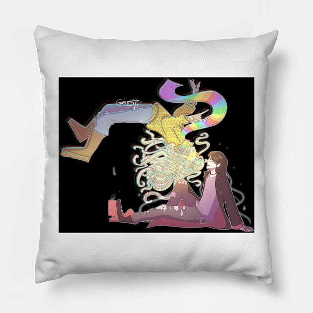 Gerry Michael Pillow by Grasboompje