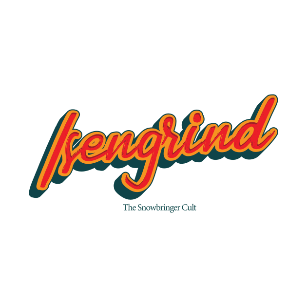 Isengrind by PowelCastStudio