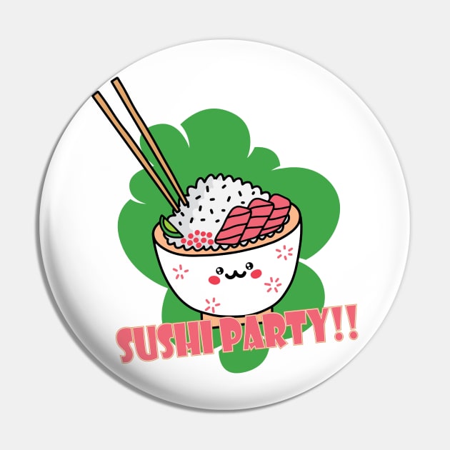 Sushi party t shirt tapestries and everything needed for your party Pin by SeriousMustache