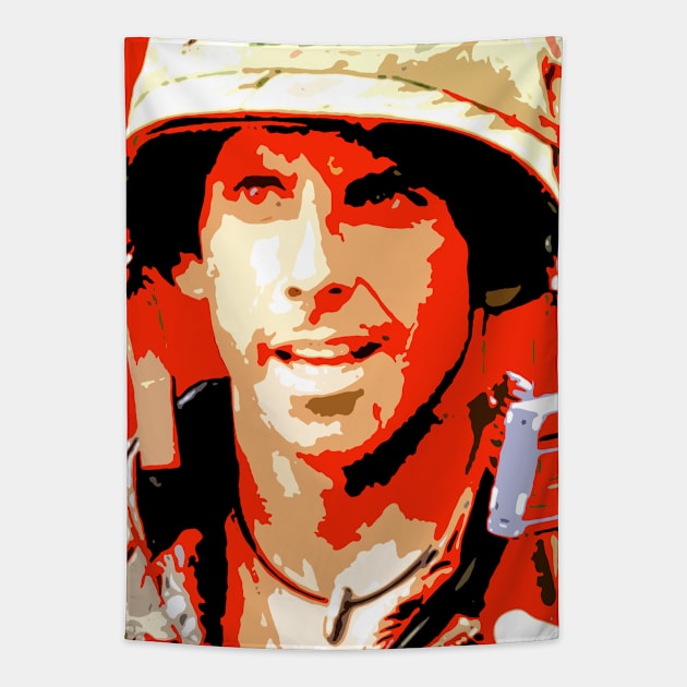 ben stiller Tapestry by oryan80