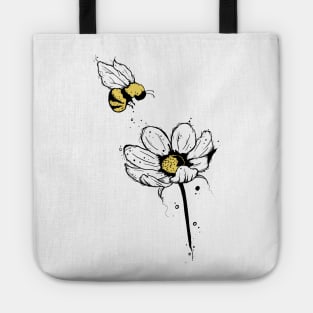 Bee Tote