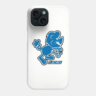 Detroit Linus Phone Case