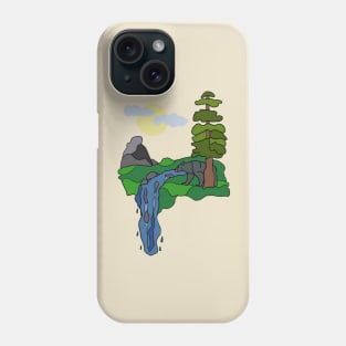 Wildnis Phone Case