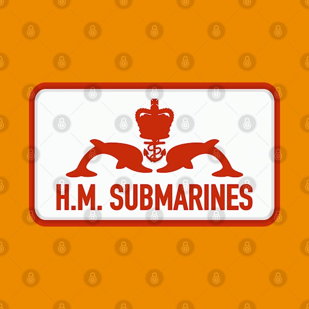 H.M. Submarines Patch by TCP