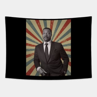 Carl Weathers Tapestry