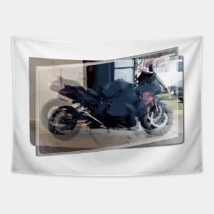 Suzuki Hayabusa Ultimate Sportbike GSXR 1300R Tapestry