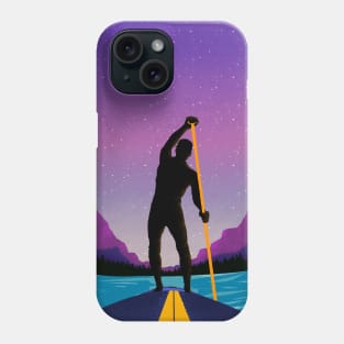 6 AM SUP Club Phone Case