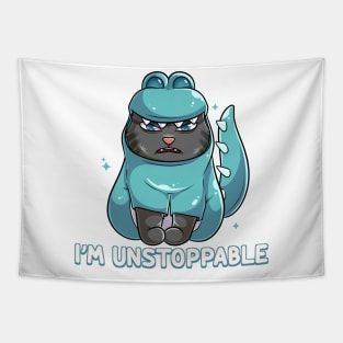 Im Unstoppable 3.0 Tapestry