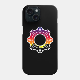 pakalewffi retro logo 01 Phone Case