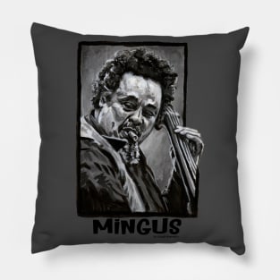 Mingus Pillow