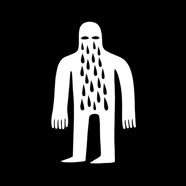 Crying Man by jackteagle