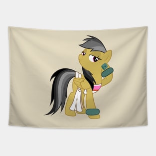 Daring Do as Chel Tapestry