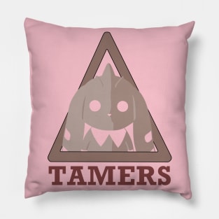 Lopmon Tamers Pillow