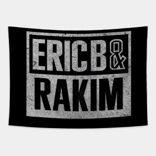 Vintage eric b rakim Tapestry