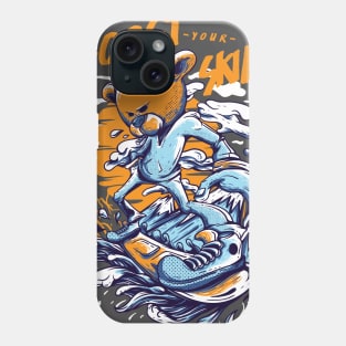 Boost Your Skill Phone Case