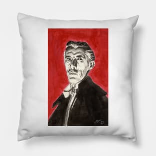 John Carradine Pillow