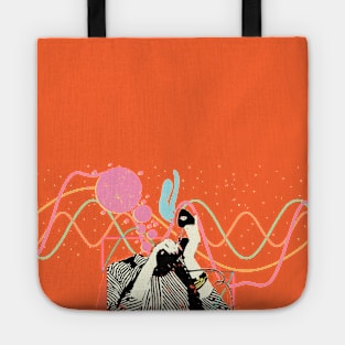 SURREAL CALL Tote