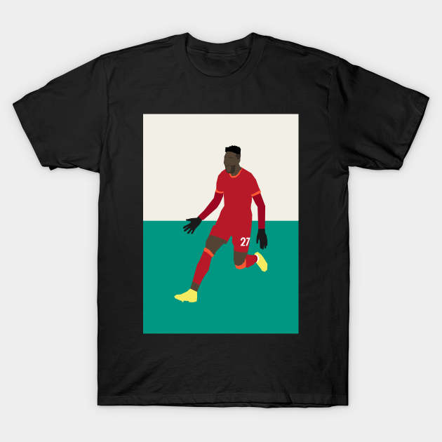 Discover Super Supersub - Liverpool Fc - T-Shirt