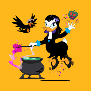 Oh Oh Oh, It's Magica 1987 T-Shirt