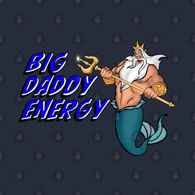 BIG DADDY ENERGY by ART by RAP