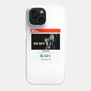 David Phone Case