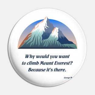 Everest Pin