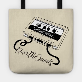 Run The Jewels  - Limitied Cassette Tote