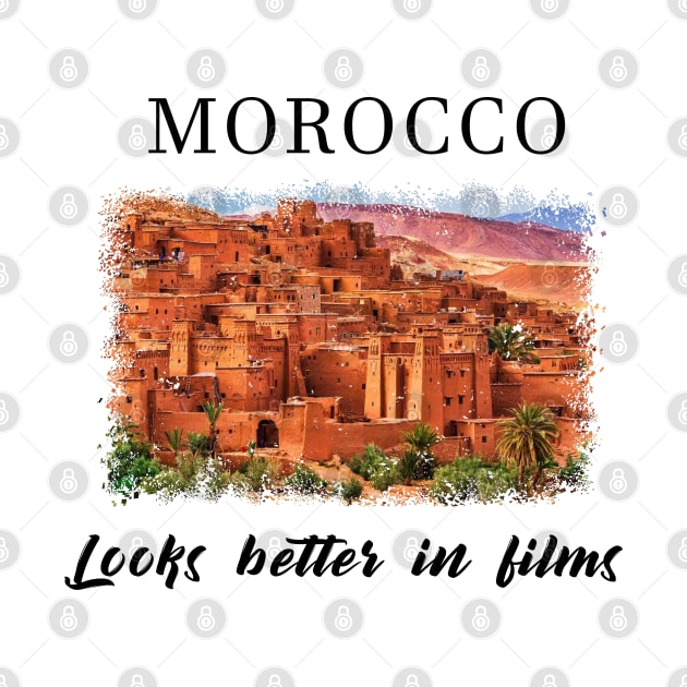 Morocco by TravelGiftDesign