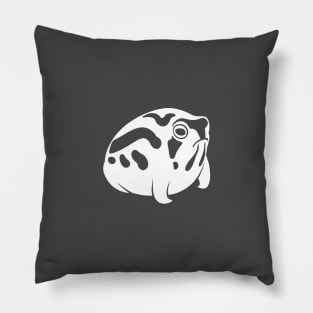 amphibian: Common rain frog Pillow