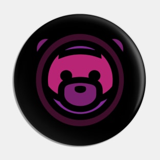 New Design - Aura Bear Baby Pin