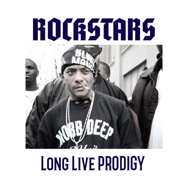 LONG LIVE PRODIGY of  Mobb Deep by GRIND