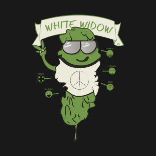 White Widow T-Shirt