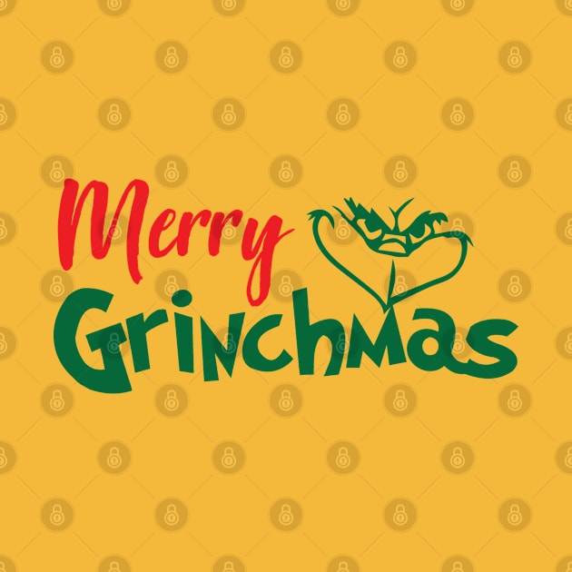 The Grinchmas by carolas