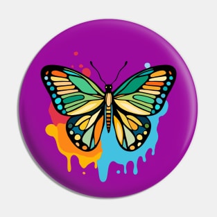 Butterfly Pin