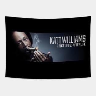 Katt Williams Priceless Afterlife Tapestry