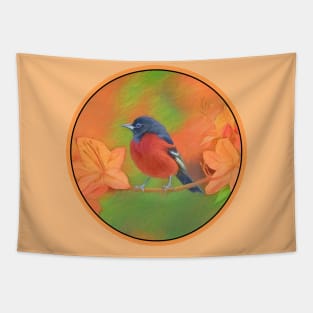 Orchard Oriole Tapestry