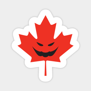 Canadian Leaf Magnet