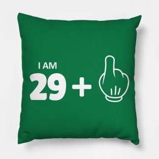 30th birthday Pillow