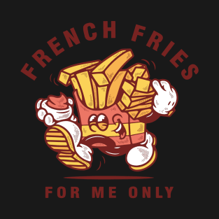 French Fries T-Shirt