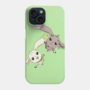 TerrierMON LopMON Phone Case